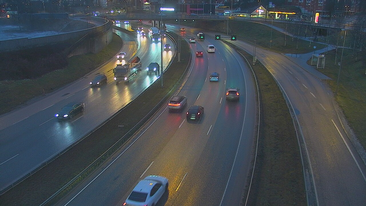 Kelikamerat Kuva Tie 101 Espoo Lintuvaara, Espoo, Uusimaa