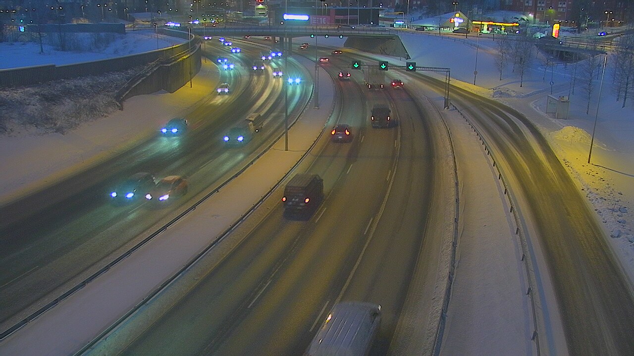 Kelikamerat Kuva Tie 101 Espoo Lintuvaara, Espoo, Uusimaa