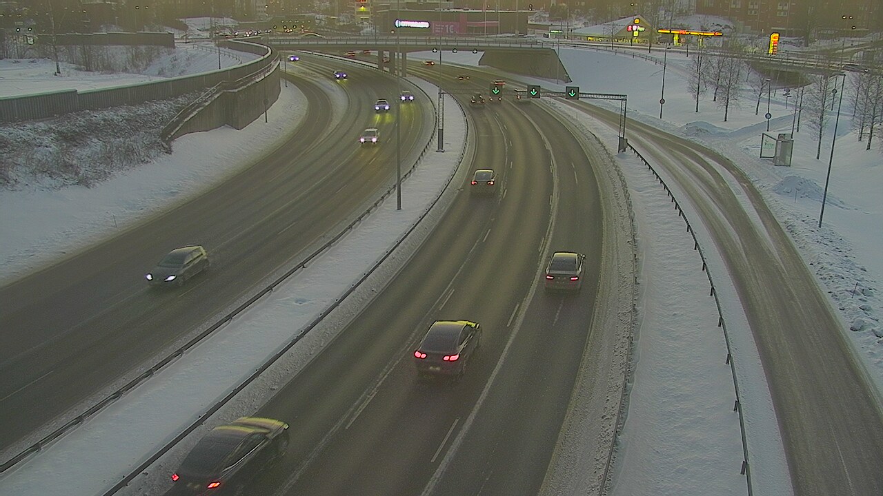 Kelikamerat Kuva Tie 101 Espoo Lintuvaara, Espoo, Uusimaa