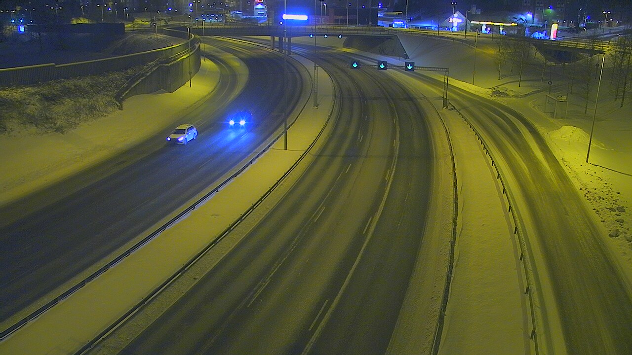 Kelikamerat Kuva Tie 101 Espoo Lintuvaara, Espoo, Uusimaa