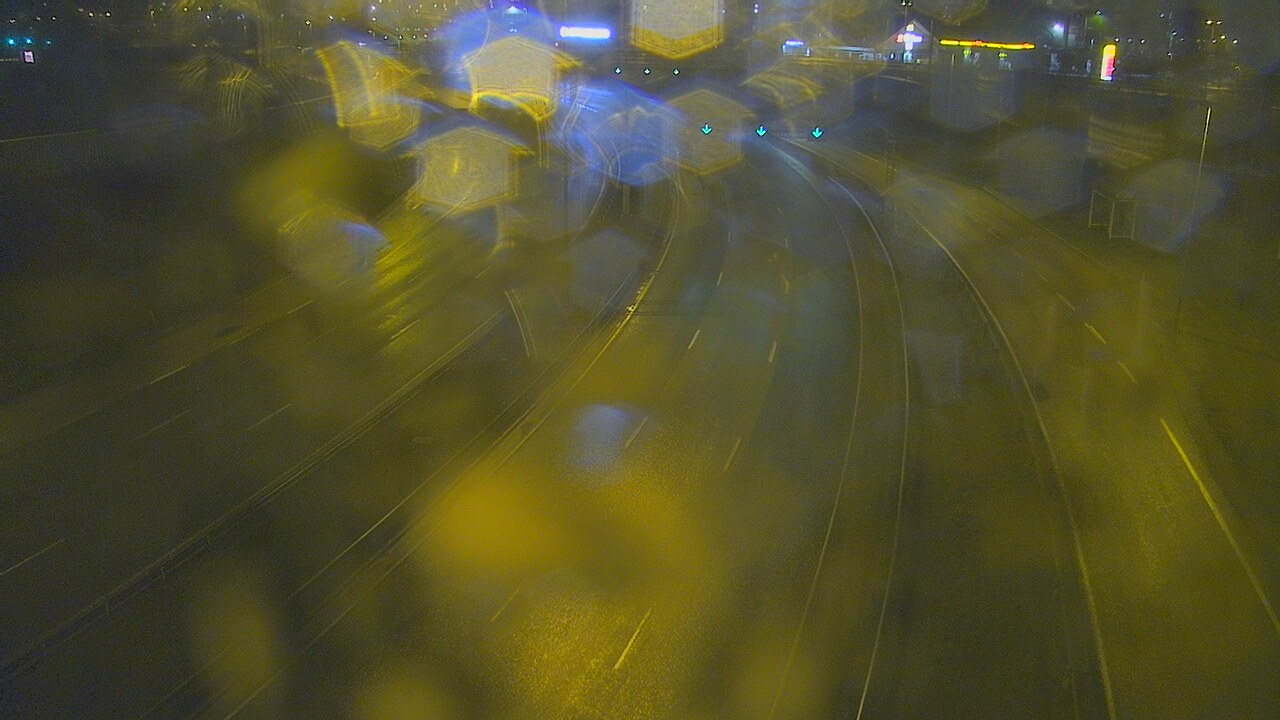 Weather Camera Image Väg 101 Esbo Fågelberga, Espoo, Uusimaa