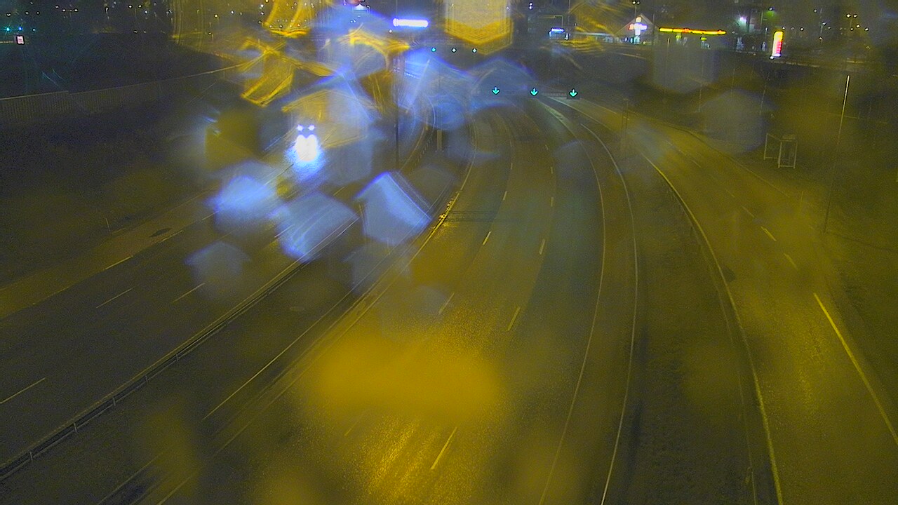 Weather Camera Image Väg 101 Esbo Fågelberga, Espoo, Uusimaa