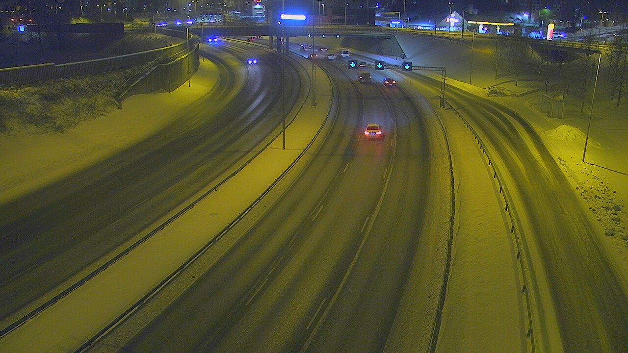 Kelikamerat Kuva Tie 101 Espoo Lintuvaara, Espoo, Uusimaa