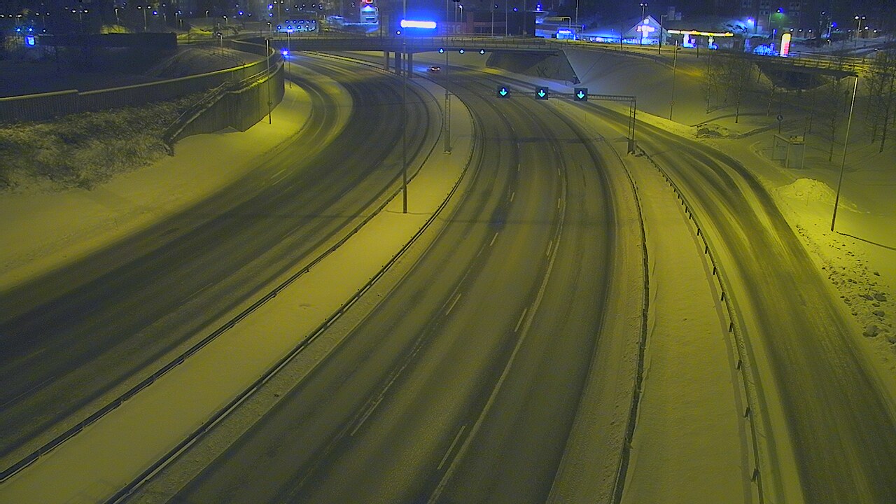 Kelikamerat Kuva Tie 101 Espoo Lintuvaara, Espoo, Uusimaa