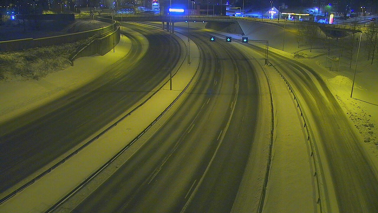 Kelikamerat Kuva Tie 101 Espoo Lintuvaara, Espoo, Uusimaa