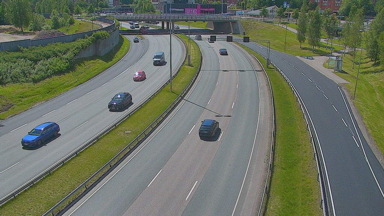 Kelikamerat Kuva Tie 101 Espoo Lintuvaara, Espoo, Uusimaa
