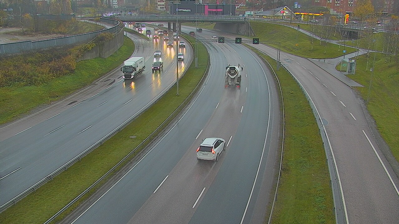 Kelikamerat Kuva Tie 101 Espoo Lintuvaara, Espoo, Uusimaa