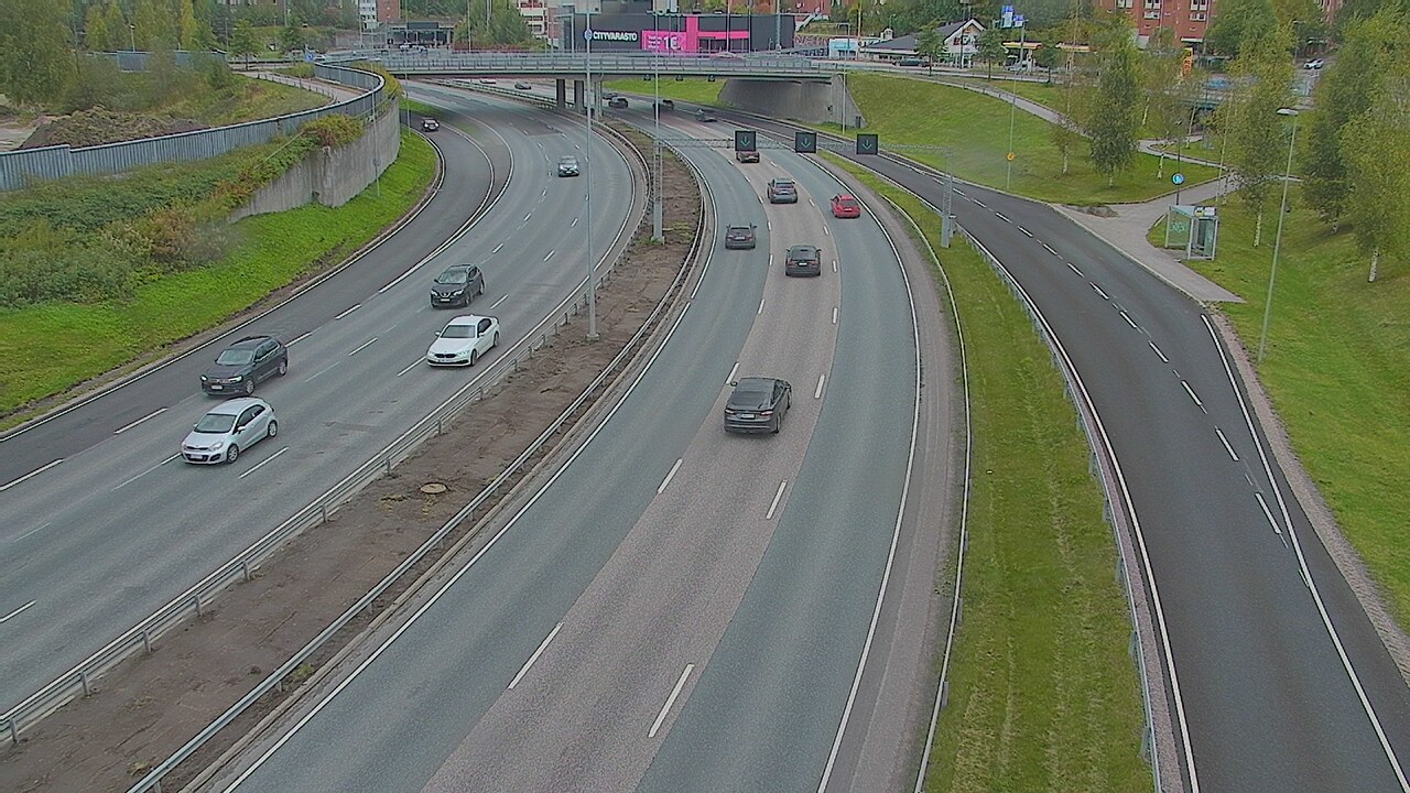 Kelikamerat Kuva Tie 101 Espoo Lintuvaara, Espoo, Uusimaa