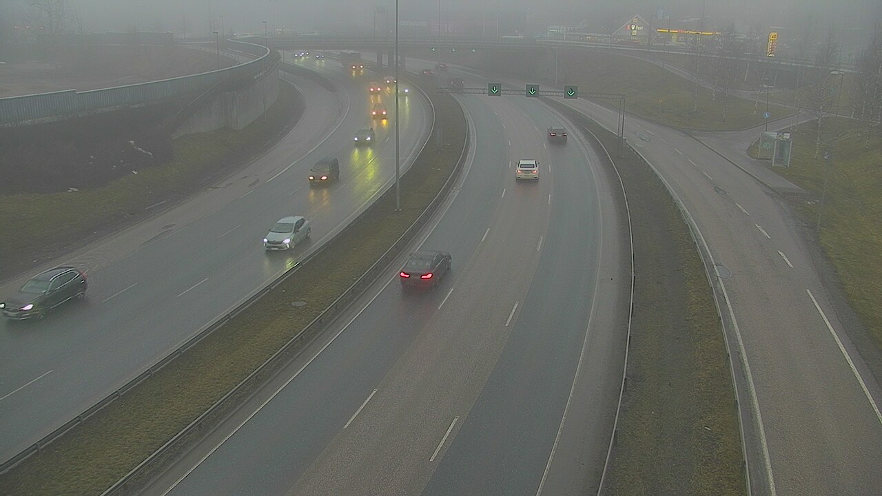 Kelikamerat Kuva Tie 101 Espoo Lintuvaara, Espoo, Uusimaa