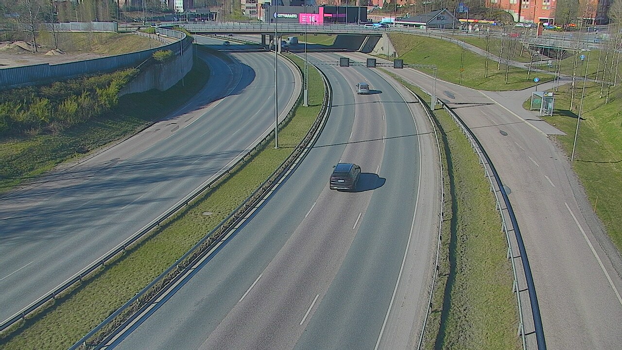 Kelikamerat Kuva Tie 101 Espoo Lintuvaara, Espoo, Uusimaa