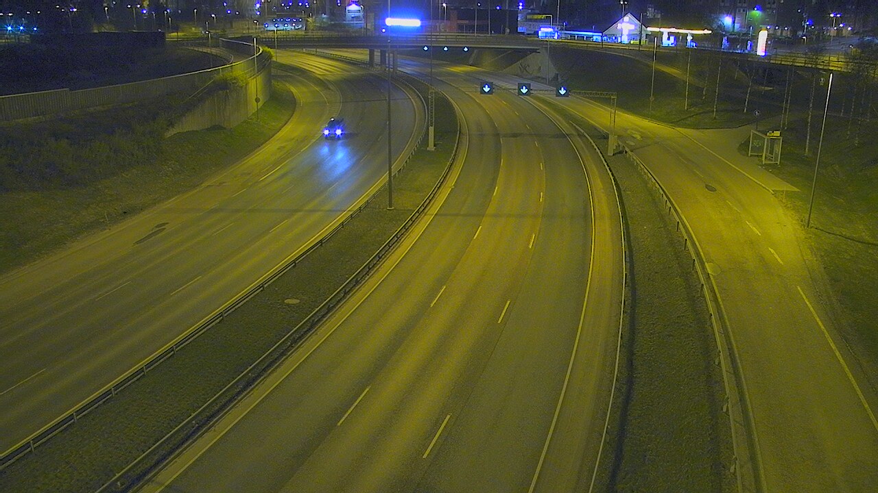 Kelikamerat Kuva Tie 101 Espoo Lintuvaara, Espoo, Uusimaa