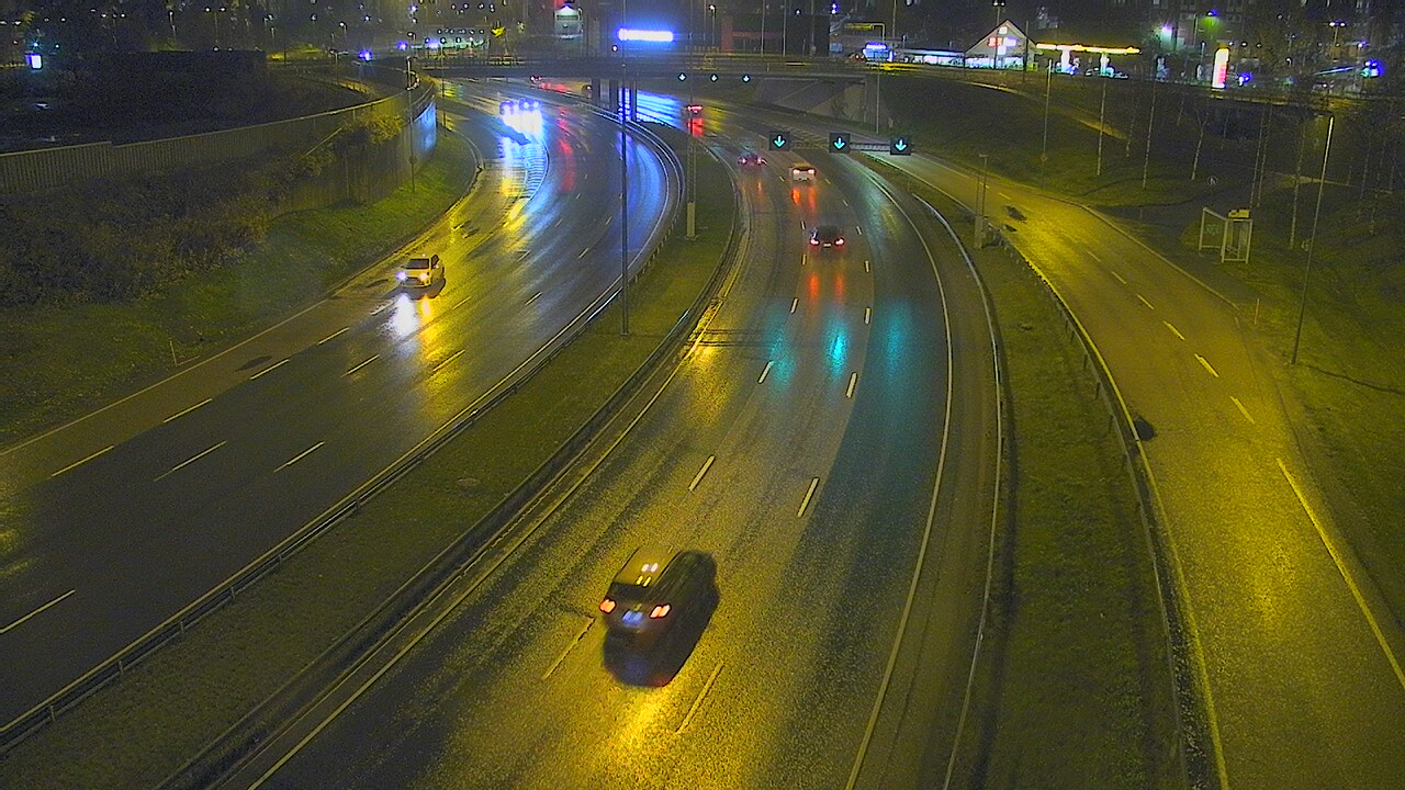 Kelikamerat Kuva Tie 101 Espoo Lintuvaara, Espoo, Uusimaa