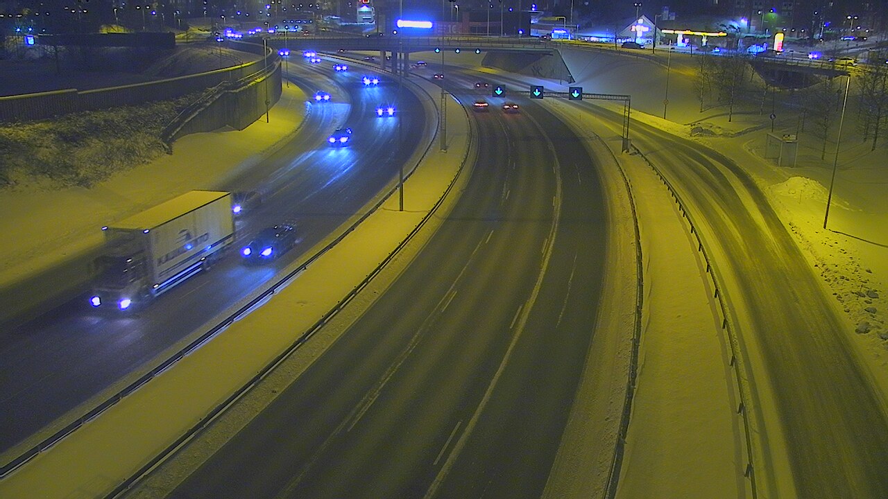 Kelikamerat Kuva Tie 101 Espoo Lintuvaara, Espoo, Uusimaa