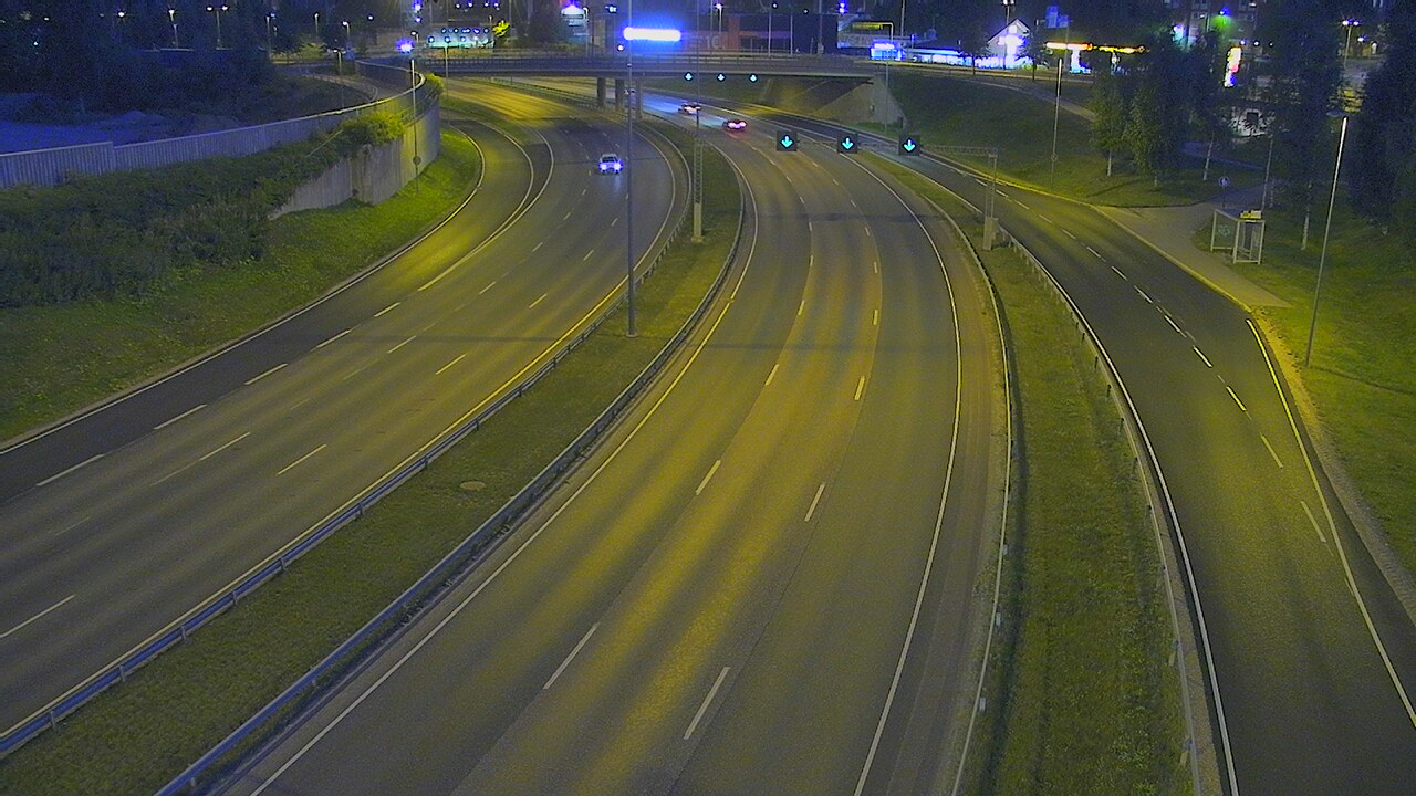 Kelikamerat Kuva Tie 101 Espoo Lintuvaara, Espoo, Uusimaa