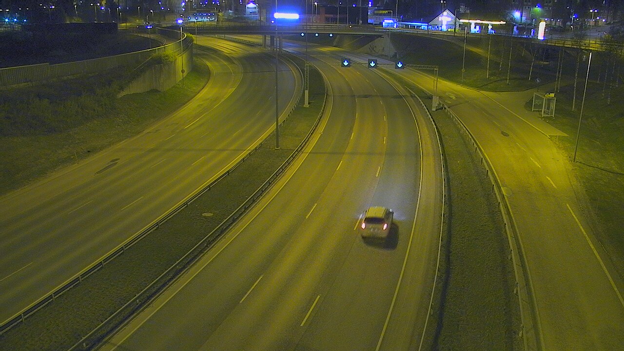 Kelikamerat Kuva Tie 101 Espoo Lintuvaara, Espoo, Uusimaa