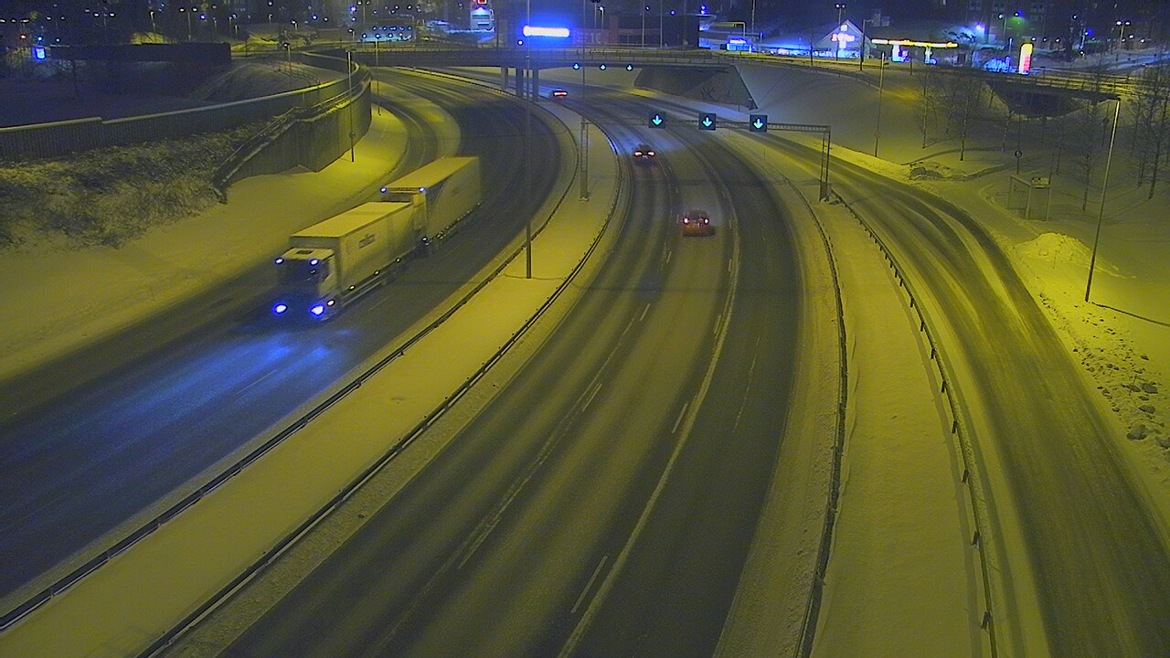 Kelikamerat Kuva Tie 101 Espoo Lintuvaara, Espoo, Uusimaa