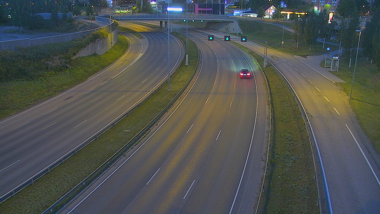 Kelikamerat Kuva Tie 101 Espoo Lintuvaara, Espoo, Uusimaa