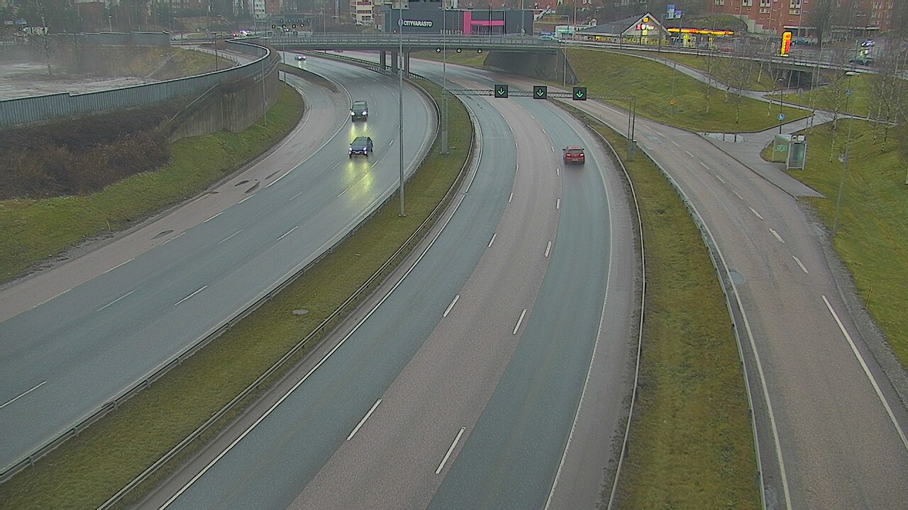 Kelikamerat Kuva Tie 101 Espoo Lintuvaara, Espoo, Uusimaa