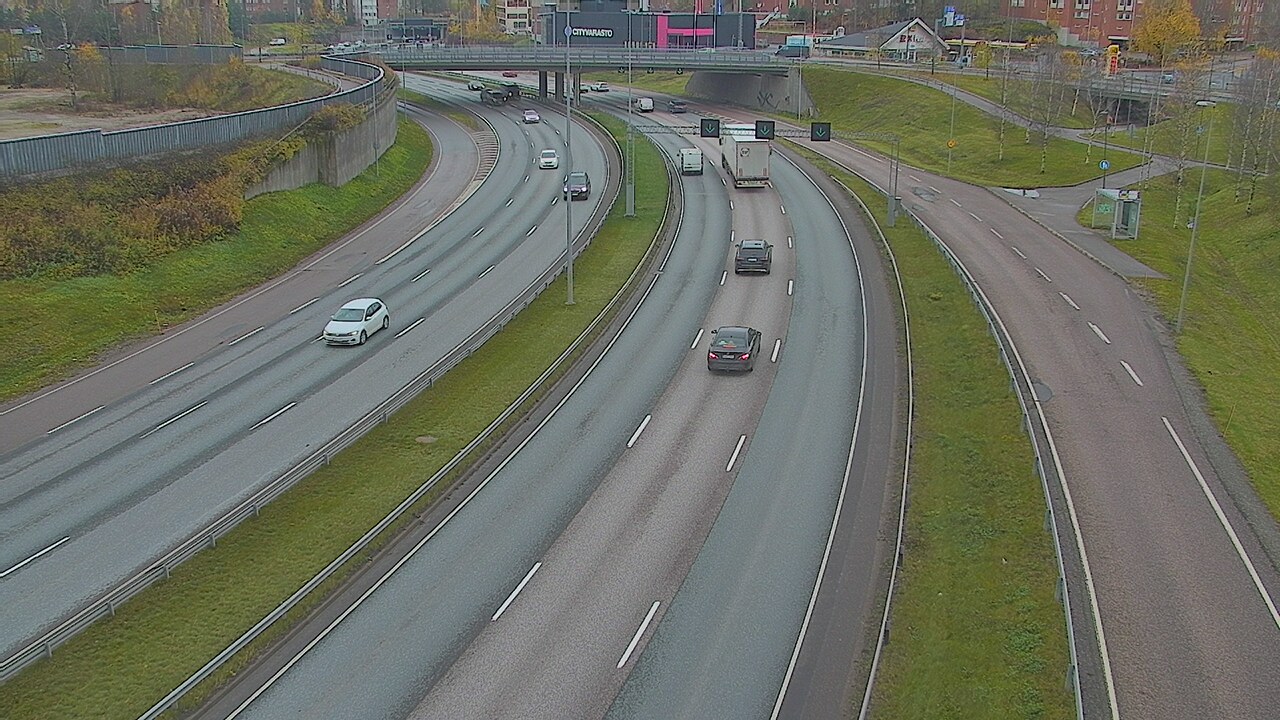 Kelikamerat Kuva Tie 101 Espoo Lintuvaara, Espoo, Uusimaa