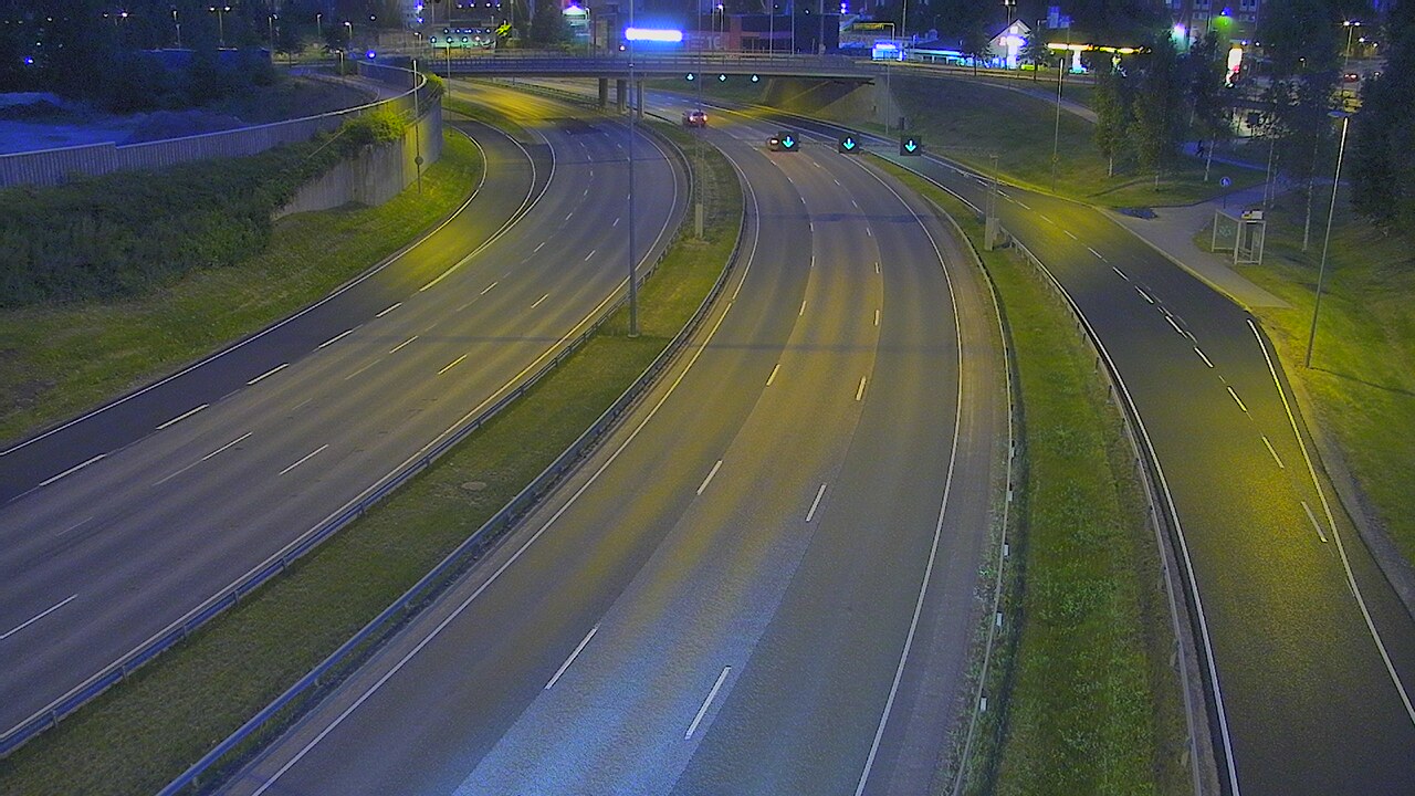 Kelikamerat Kuva Tie 101 Espoo Lintuvaara, Espoo, Uusimaa