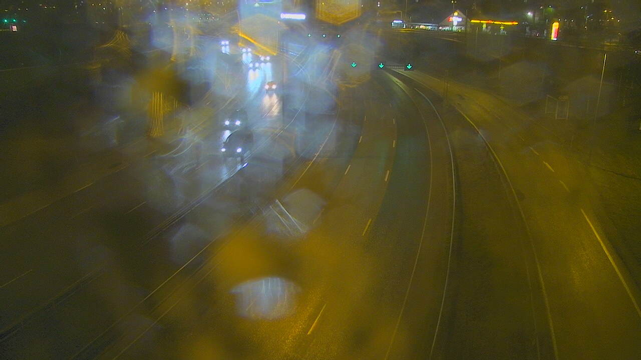 Weather Camera Image Väg 101 Esbo Fågelberga, Espoo, Uusimaa