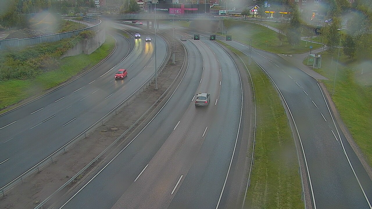Kelikamerat Kuva Tie 101 Espoo Lintuvaara, Espoo, Uusimaa