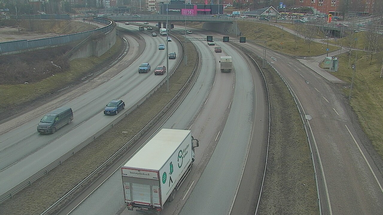 Kelikamerat Kuva Tie 101 Espoo Lintuvaara, Espoo, Uusimaa