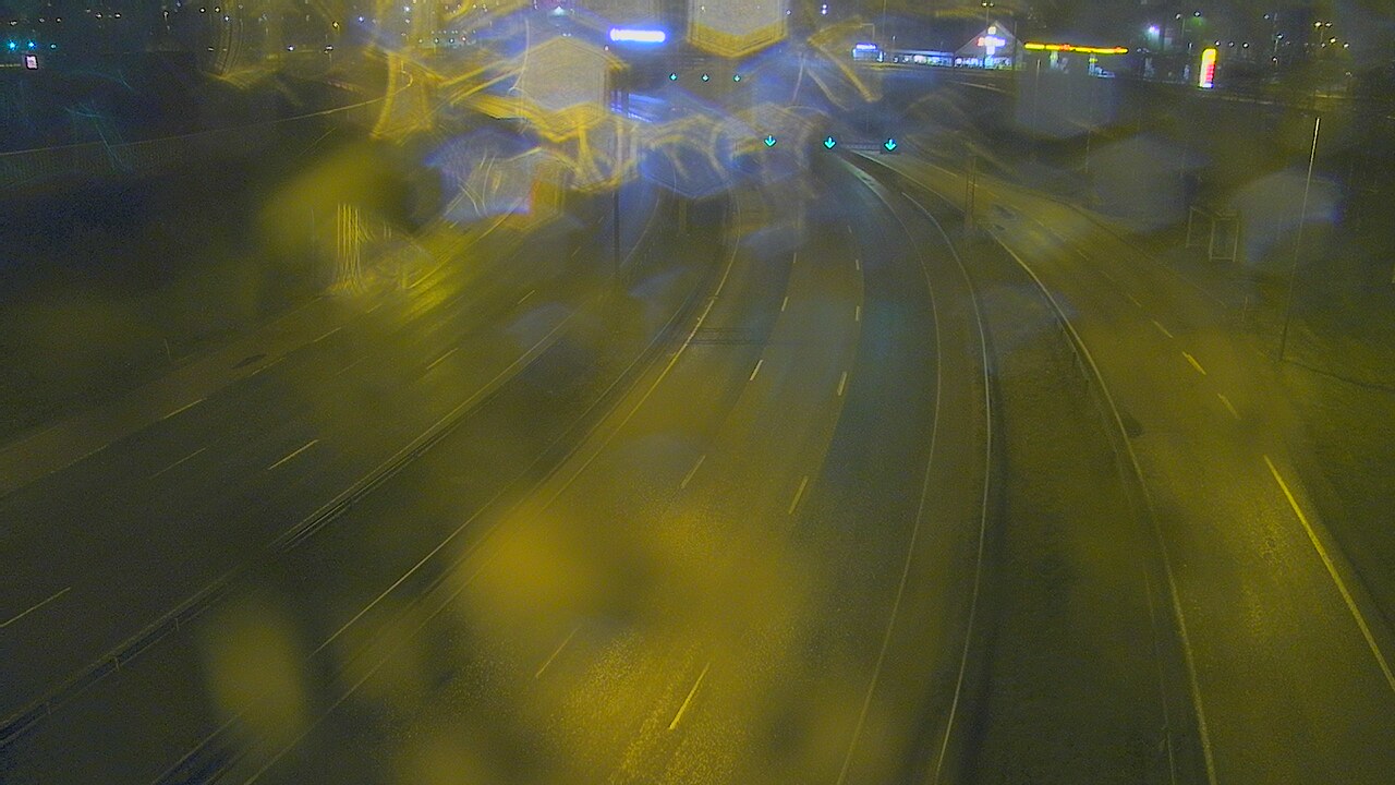 Weather Camera Image Väg 101 Esbo Fågelberga, Espoo, Uusimaa