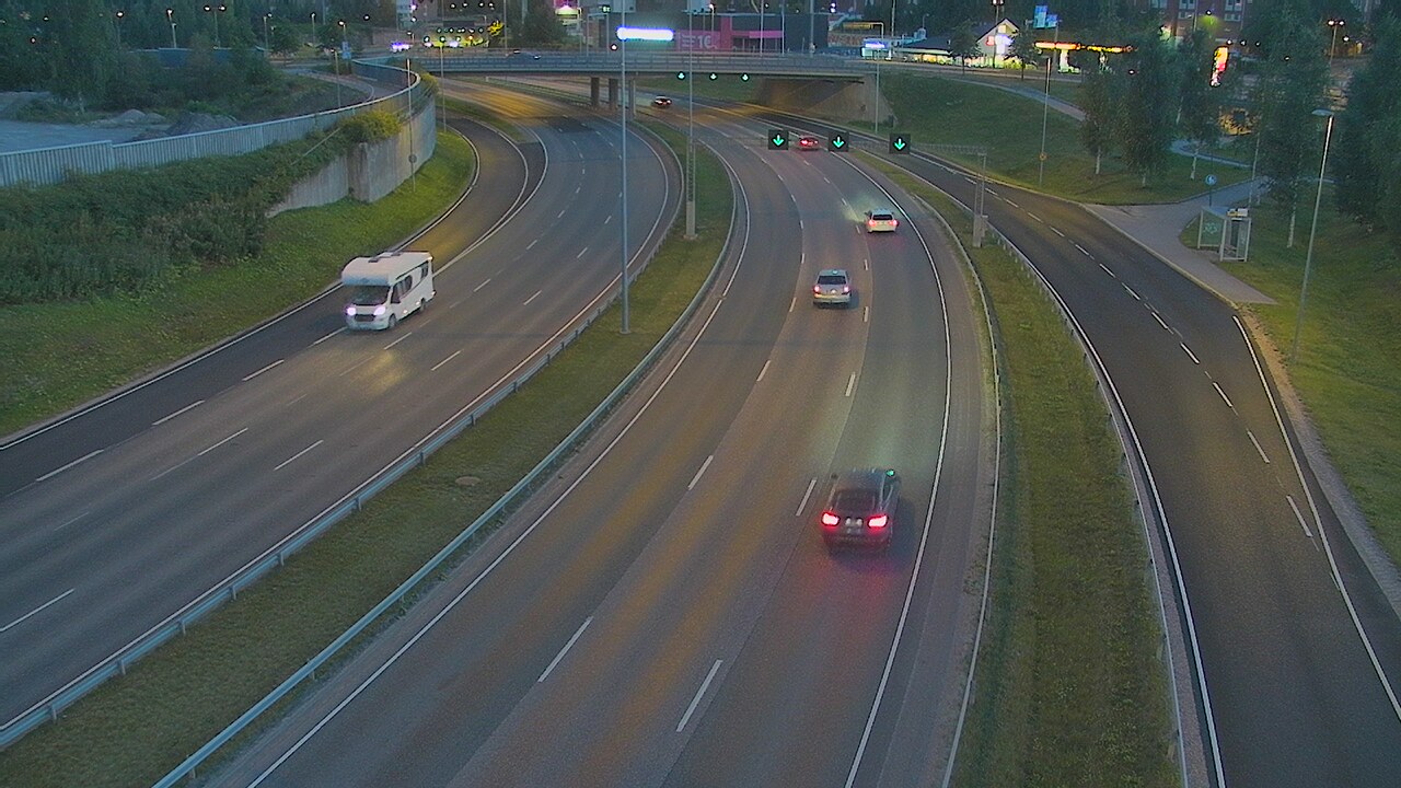 Kelikamerat Kuva Tie 101 Espoo Lintuvaara, Espoo, Uusimaa