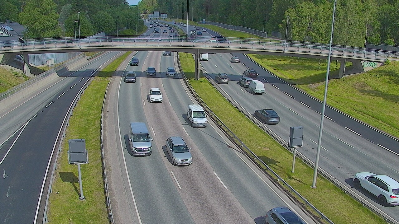 Kelikamerat Kuva Tie 101 Espoo Lintuvaara, Espoo, Uusimaa