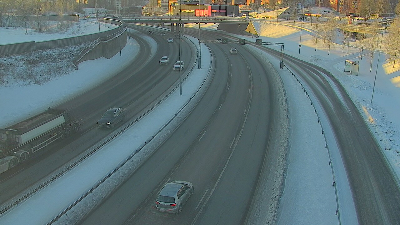 Kelikamerat Kuva Tie 101 Espoo Lintuvaara, Espoo, Uusimaa