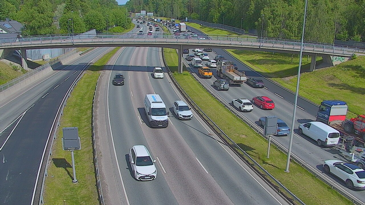 Kelikamerat Kuva Tie 101 Espoo Lintuvaara, Espoo, Uusimaa