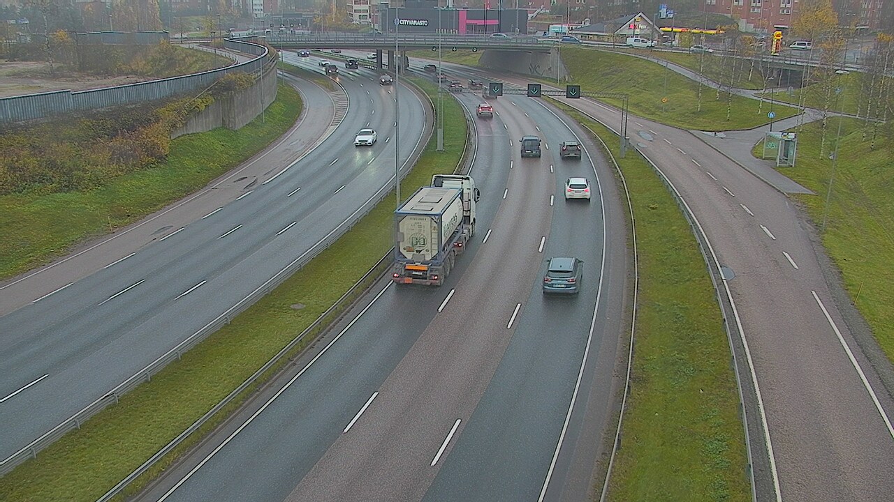 Kelikamerat Kuva Tie 101 Espoo Lintuvaara, Espoo, Uusimaa