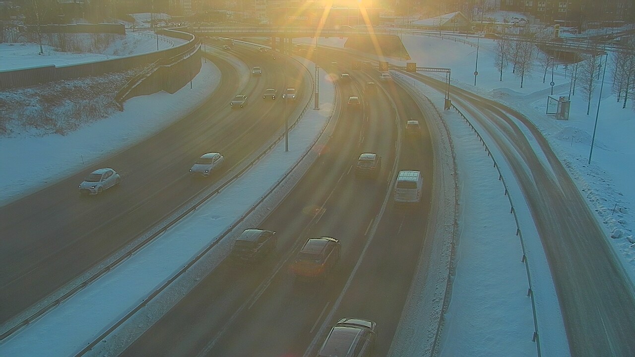 Kelikamerat Kuva Tie 101 Espoo Lintuvaara, Espoo, Uusimaa