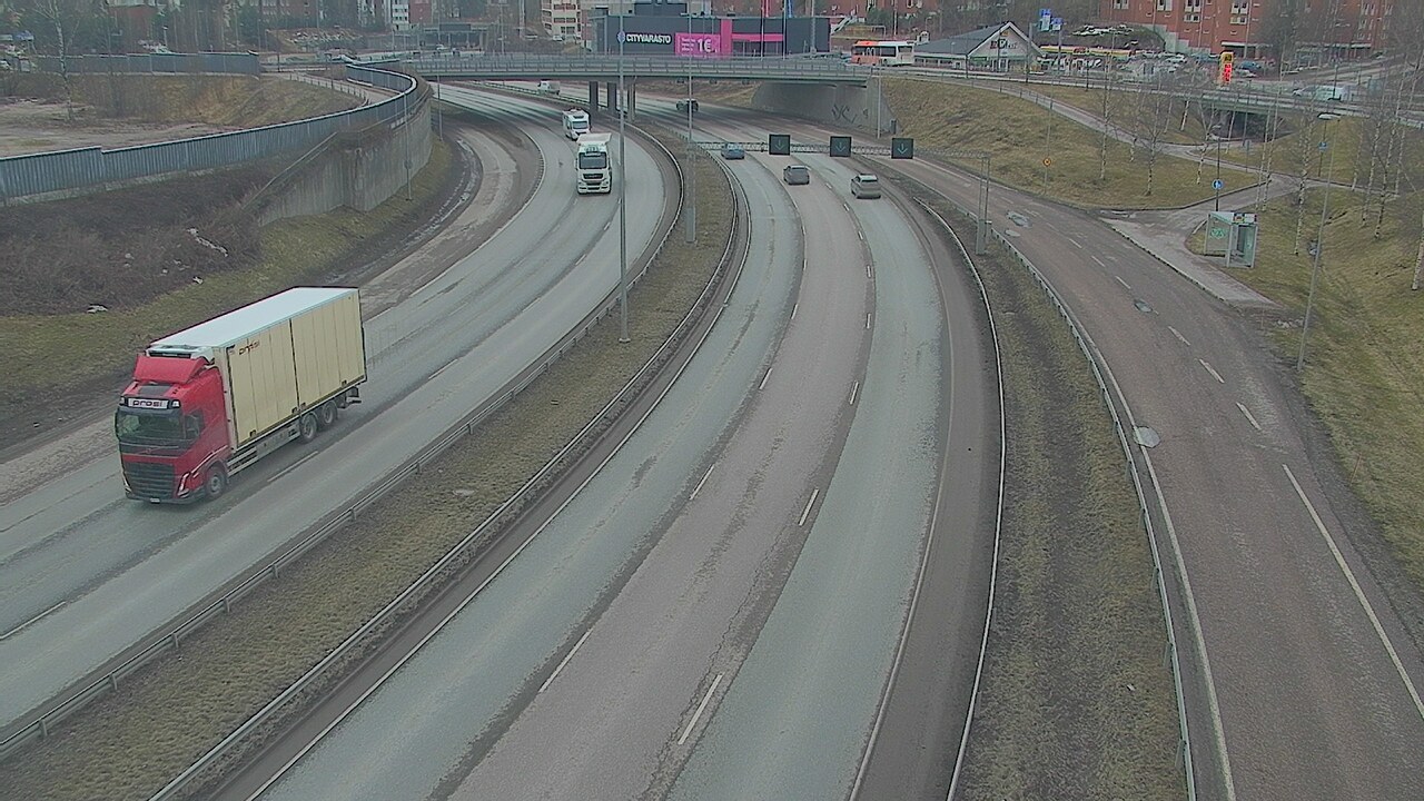 Kelikamerat Kuva Tie 101 Espoo Lintuvaara, Espoo, Uusimaa