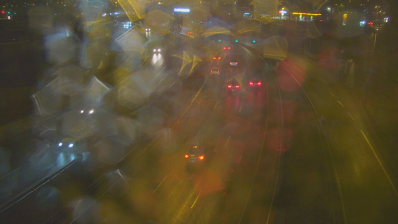 Weather Camera Image Väg 101 Esbo Fågelberga, Espoo, Uusimaa