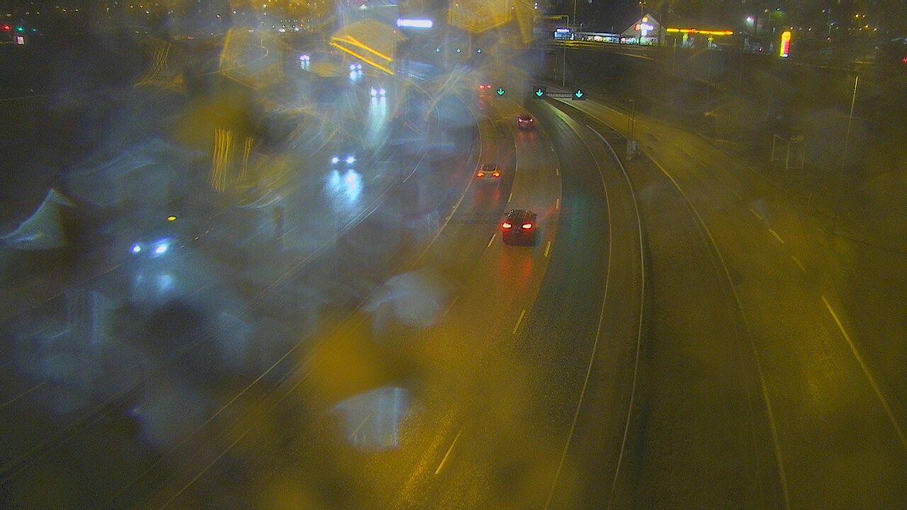 Weather Camera Image Väg 101 Esbo Fågelberga, Espoo, Uusimaa