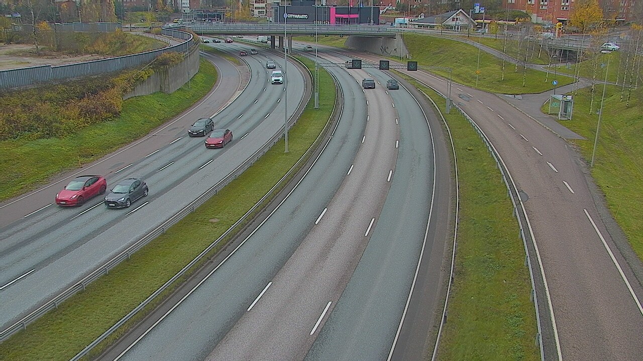 Kelikamerat Kuva Tie 101 Espoo Lintuvaara, Espoo, Uusimaa