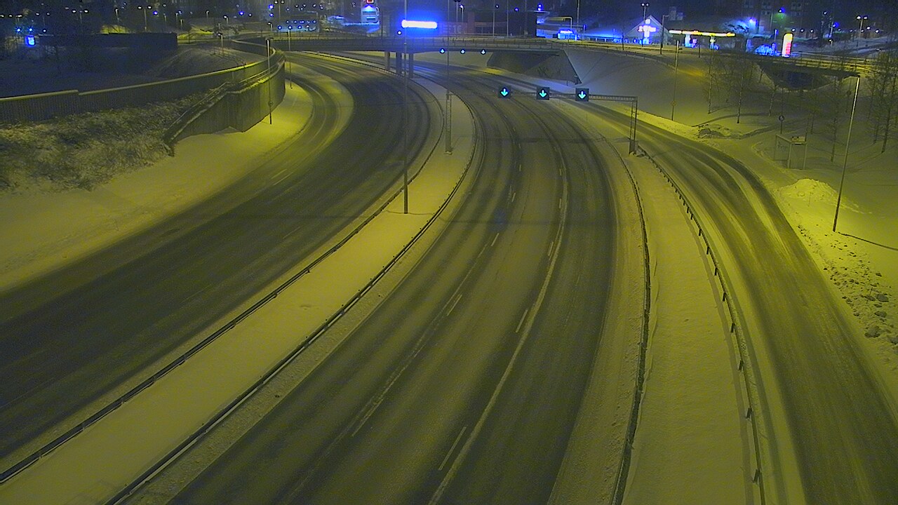 Kelikamerat Kuva Tie 101 Espoo Lintuvaara, Espoo, Uusimaa