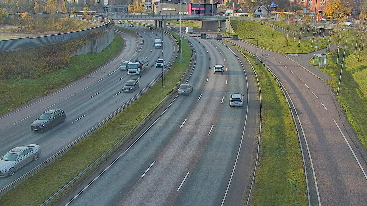 Kelikamerat Kuva Tie 101 Espoo Lintuvaara, Espoo, Uusimaa