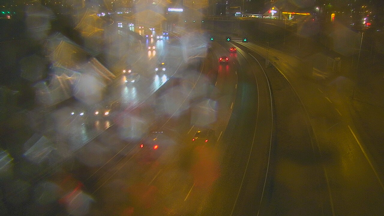 Weather Camera Image Väg 101 Esbo Fågelberga, Espoo, Uusimaa