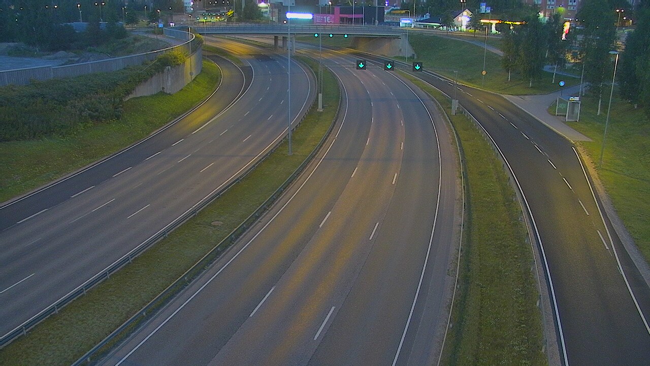 Kelikamerat Kuva Tie 101 Espoo Lintuvaara, Espoo, Uusimaa
