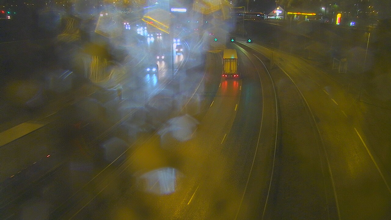 Weather Camera Image Väg 101 Esbo Fågelberga, Espoo, Uusimaa