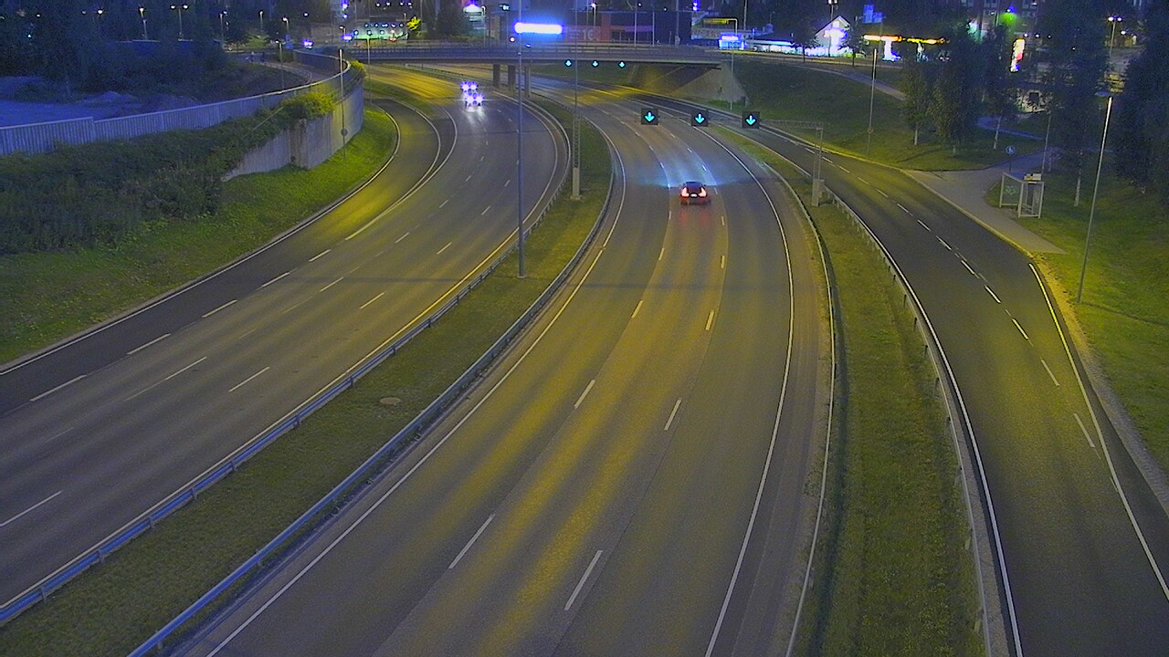 Kelikamerat Kuva Tie 101 Espoo Lintuvaara, Espoo, Uusimaa
