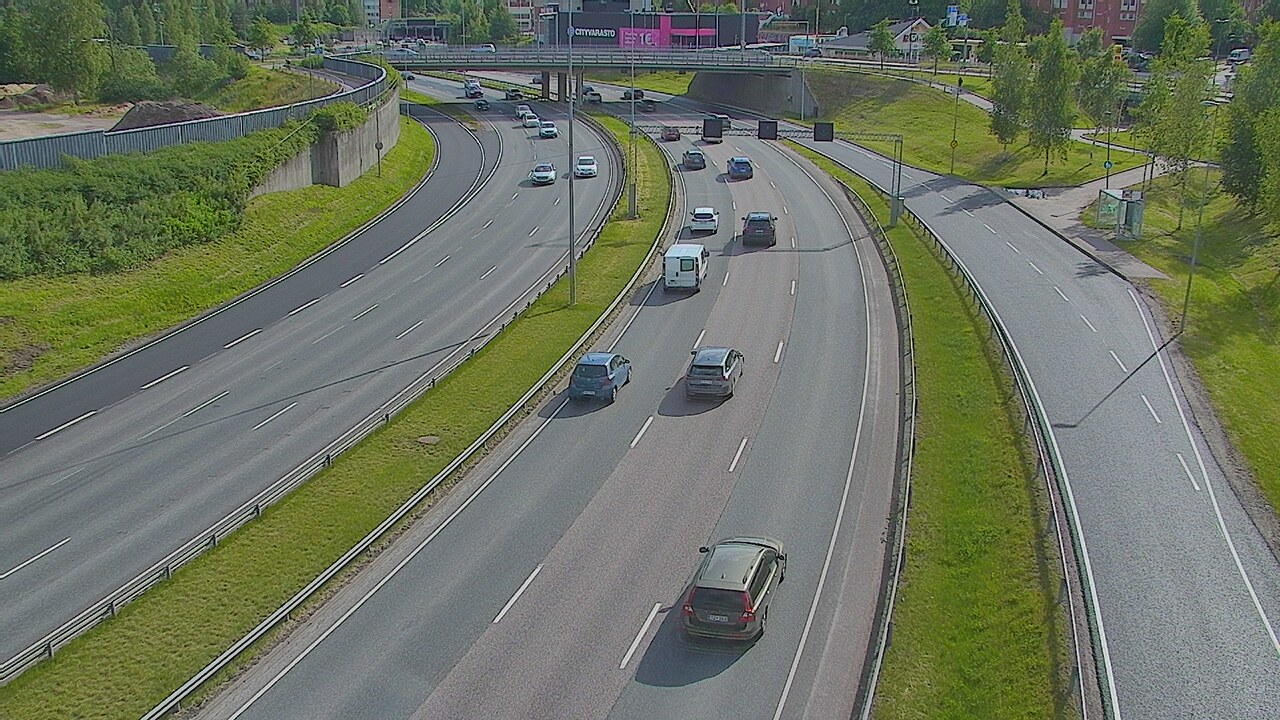 Kelikamerat Kuva Tie 101 Espoo Lintuvaara, Espoo, Uusimaa