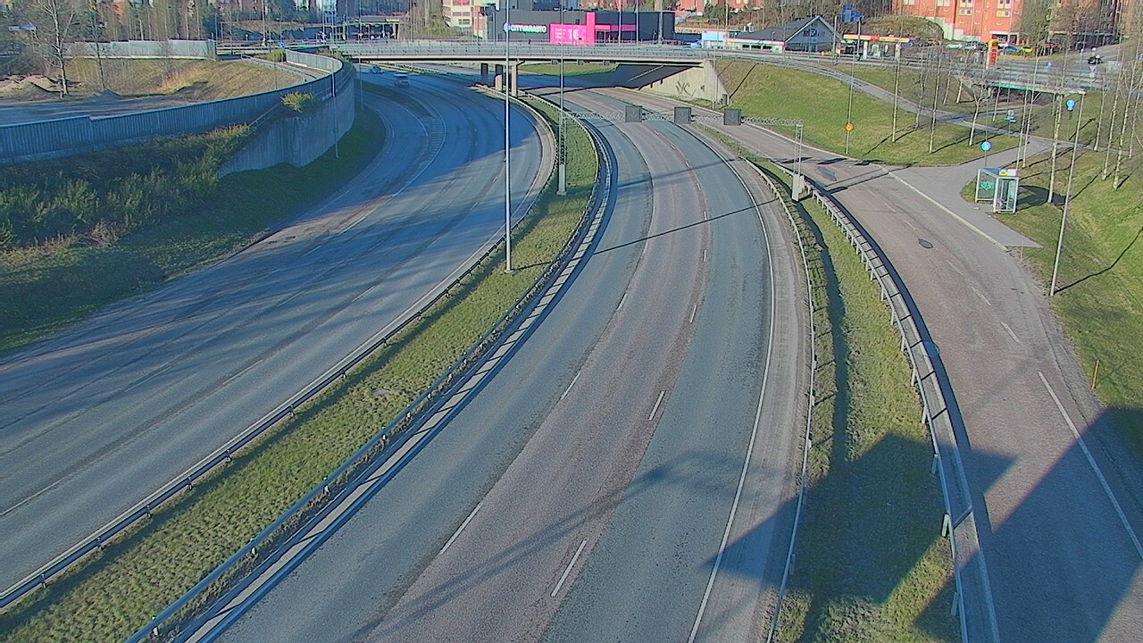 Kelikamerat Kuva Tie 101 Espoo Lintuvaara, Espoo, Uusimaa