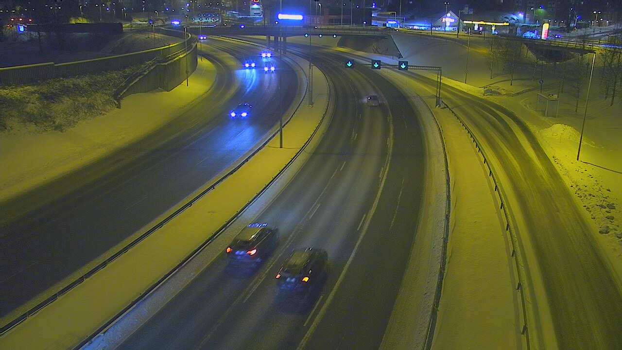 Kelikamerat Kuva Tie 101 Espoo Lintuvaara, Espoo, Uusimaa