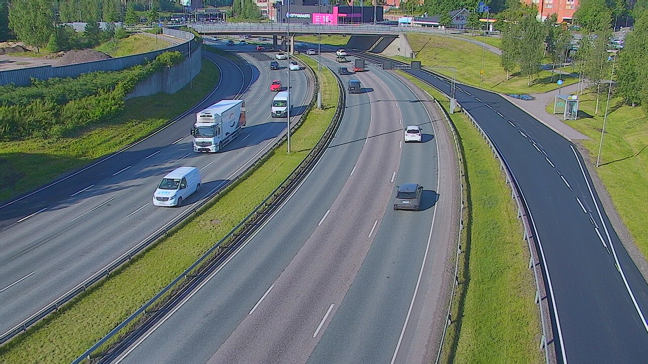Kelikamerat Kuva Tie 101 Espoo Lintuvaara, Espoo, Uusimaa
