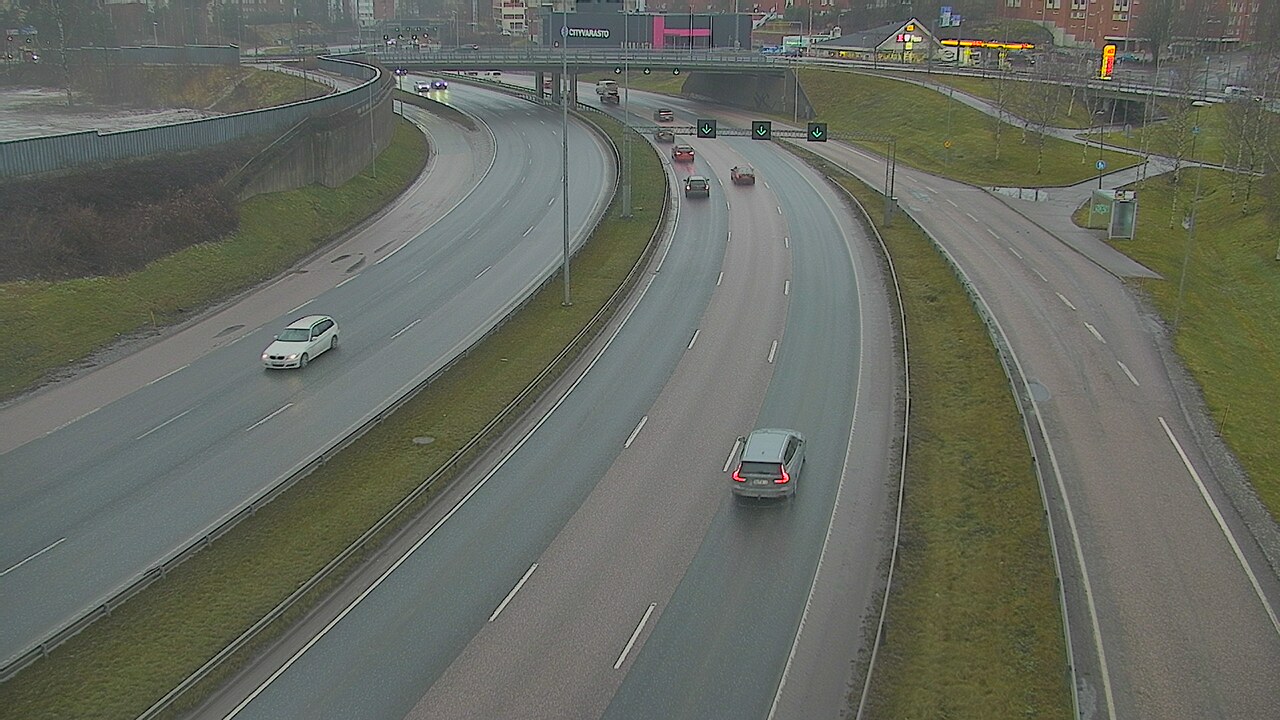 Kelikamerat Kuva Tie 101 Espoo Lintuvaara, Espoo, Uusimaa