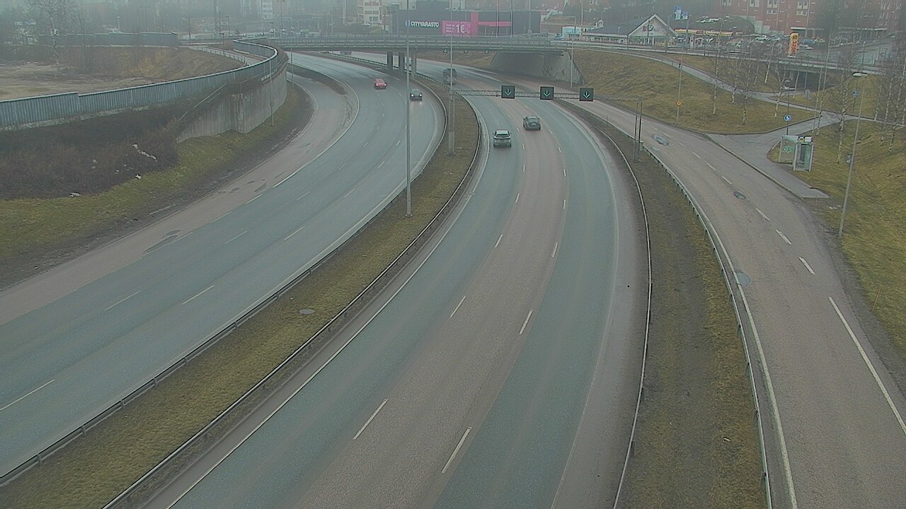 Kelikamerat Kuva Tie 101 Espoo Lintuvaara, Espoo, Uusimaa